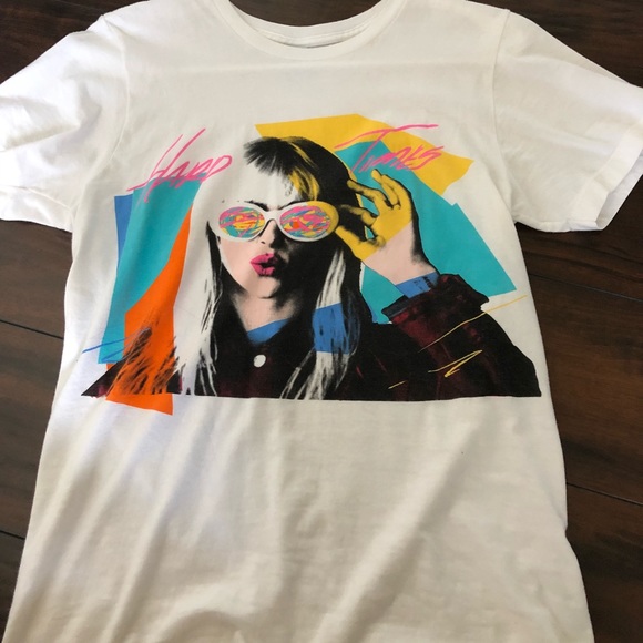 Hot Topic | Tops | Paramore Hard Times 